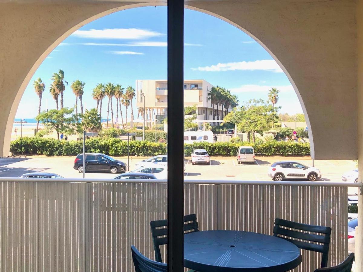 T2 A Deux Pas Des Plages Quartier Des Quilles Sète Extérieur photo