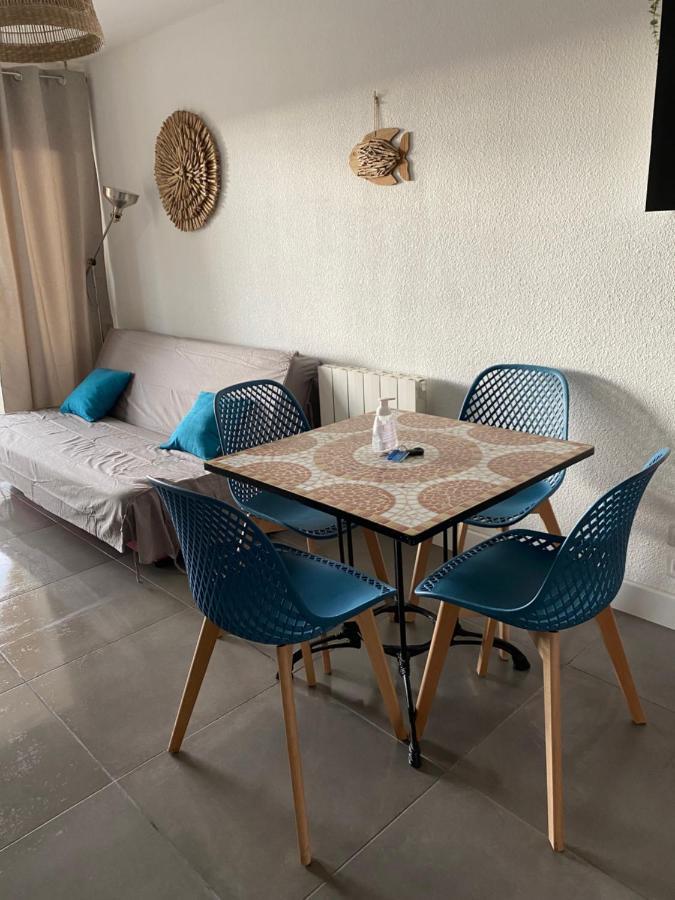 T2 A Deux Pas Des Plages Quartier Des Quilles Sète Extérieur photo