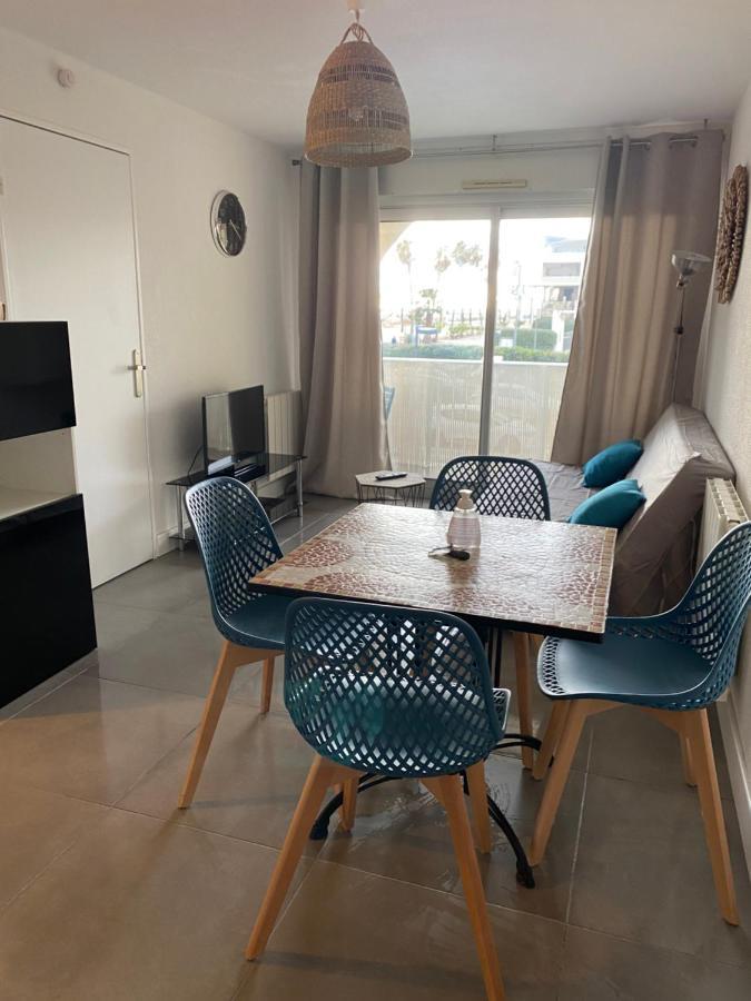 T2 A Deux Pas Des Plages Quartier Des Quilles Sète Extérieur photo