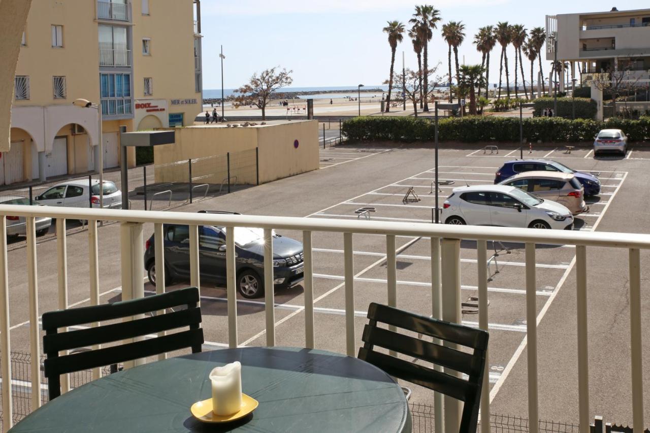 T2 A Deux Pas Des Plages Quartier Des Quilles Sète Extérieur photo
