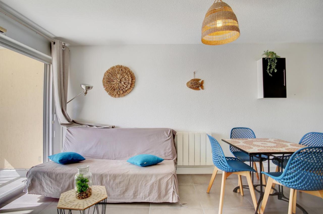 T2 A Deux Pas Des Plages Quartier Des Quilles Sète Extérieur photo